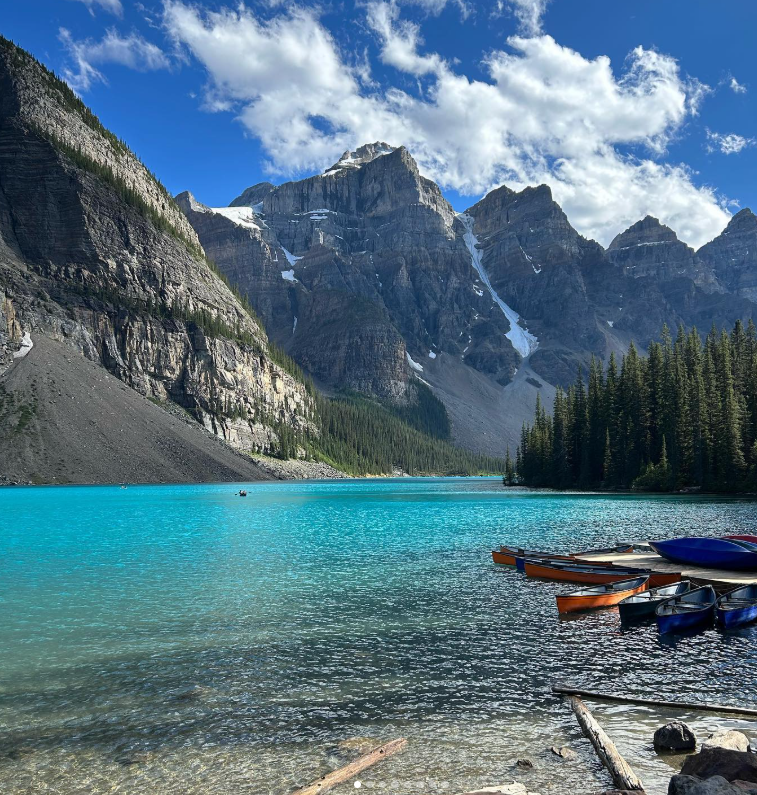 Road trip de 15 jours dans les Rocheuses canadiennes : itinéraire complet, budget et conseils 🏔️