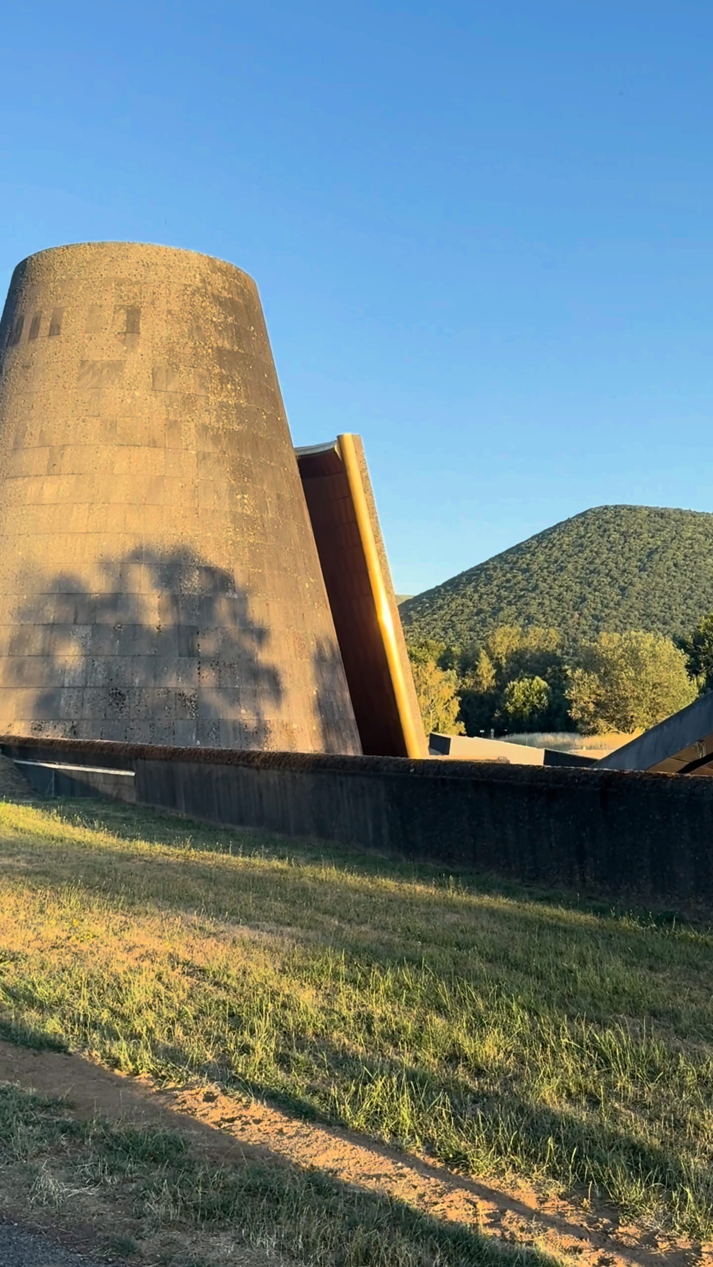 Découverte du parc Vulcania.