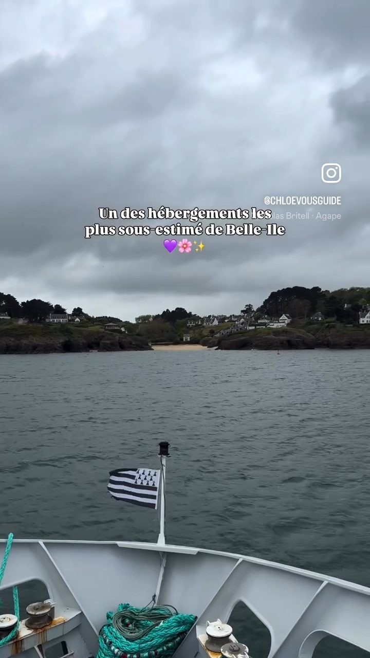 Découverte de l’île et de l’hébergement 